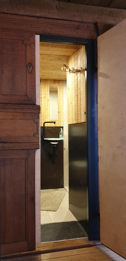 La petite romantique Martelange Esterno foto